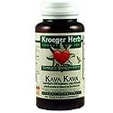 Kava Kava - 90 Vcaps., (Kroeger Herb Products)