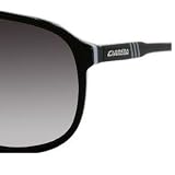 Carrera WINNER 2 (0D2Z9O) Black Gray w/ Dkgray Gradient Lens 61mm