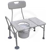 Drive Combination Transfer Bench/Commode