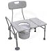Drive Combination Transfer Bench/Commode