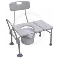 HealthPersonalCare: Drive Combination Transfer Bench/Commode