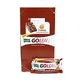 216 TIcEE8L. SL160  Kashi GOLEAN Bar: Crunchy!, Chocolate Almond 12 ea Reviews