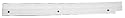 Oregon 73-019 Snow Thrower Scraper Bar Replaces Toro 71-5390