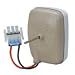 WR60X10138 Refrigerator Evaporator Fan Motor Assembly REPAIR PART FOR GE, AMANA, HOTPOINT, KENMORE AND MORE