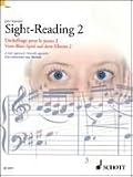 Piano Sight-Reading, Vol. 2 Book