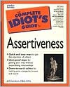 The Complete Idiot s Guide to Overcoming Procrastination 1st (first) edition Text Only