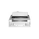 IBM Lexmark Wheelwriter 6 Professional Typewriter - Wide Carriage - Reconditioned