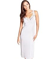 Lace Trim Full Slip