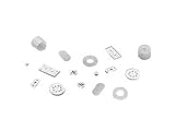 New BIVAR Circ-O-Gide Series Snap-In Button-Style .750 In Card Guide LED Lighting Standard Products
