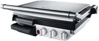 Breville Die-Cast Indoor BBQ - 800GRXL