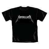 METALLICA - CLA SSIC LOGO T-Shirt Gr��e: L - Metallica