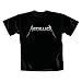 Classic Logo - T-Shirt Black (M)