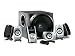 Logitech Z 5500 Digital - PC multimedia home theatre speaker system - 505 Watt (Total)