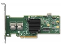 SAS9211-8I 8PORT Int 6GB Sata+sas Pcie 2.0