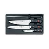 Review Wusthof K9750 / Wusthof Cooks Knife Set 4 Pc.