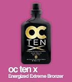 Oc Ten X Tanning 12 Oz Energized Bronzing Extreme