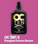 Oc Ten X Tanning 12 Oz Energized Bronzing Extreme