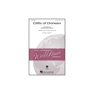 The Cliffs of Doneen by 
