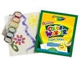 Color Wonder Fingerpaint And Paper