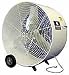 Sporting Goods : Schaefer - VS42VKM-2 - Versa-Kool Belt-Drive 42 in. Mobile Spot Cooler - White - 115v