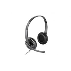 Logitech Premium Stereo USB Headset 350