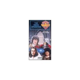Doctor Who - The Ribos Operation [VHS]