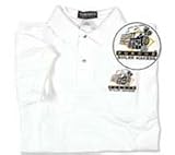 Purdue Boilermakers Cotton Polo Shirt