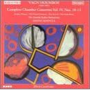 Holmboe - Complete Chamber Concertos, Vol 4