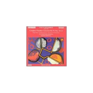 Complete Chamber Concertos IV #10-13 by Holmboe, Mauger, Antonson, and Frederiksen (Audio CD - 2000)