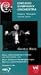 VHS : Mozart: Overture to The Marriage of Figaro, K. 492; Violin Concerto No. 5 in A Major, K. 219 / Beethoven: Leonore Overture No. 3, Op. 72b (CSO Historic Telecasts, Vol. 7, Dec 10, 1961, George Szell)