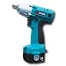 3/8" Drive 12V Cordless Impact Driver Kit with L.E.D. Light