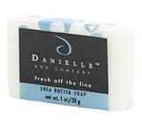 Fresh off the Line Travel Size Shea Butter Soap