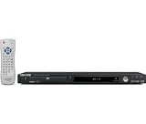 KENWOOD DVF-5500B HDMI/DivX DVD Player - black + Optical Audio Cable + HDMI Cable - 2m DVD player DVD player TV & VIDEO Bundle Combo