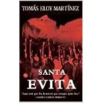 Santa Evita (Punto de Lectura) book cover