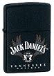 Jack Daniel's&reg; Wing Logo,Black Matte