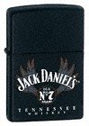 Jack Daniel's�� Wing Logo,Black Matte