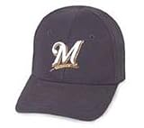 Milwaukee Brewers Infant and Toddler Cap
