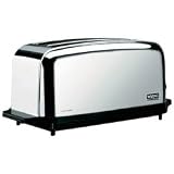 Conair WCT704 Chrome 4-Slice Toaster by Conair