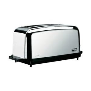 Conair WCT704 Chrome 4-Slice Toaster by Conair