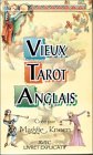 Jeu de cartes : Vieux tarot anglais (78 cartes + Livret)