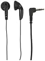 Panasonic RP-HV162 Portable Earbud Headphones with In-Cord Volume Control