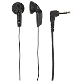 Panasonic RP-HV162 Portable Earbud Headphones with In-Cord Volume Control