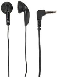 Panasonic RP-HV162 Portable Earbud Headphones with In-Cord Volume Control