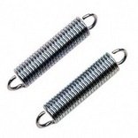 2160B0QP79L. SL160  C 257 AGRICULTURAL SPRING LENGTH:4 1/2 SIZE:13/16 O.D. SOLD: 2/PACK