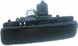 92-05 GMC SAFARI FRONT DOOR HANDLE RH (PASSENGER SIDE) VAN, Outer, Black (1992 92 1993 93 1994 94 1995 95 1996 96 1997 97 1998 98 1999 99 2000 00 2001 01 2002 02 2003 03 2004 04 2005 05) C462121 15689