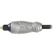 Monster THXI100-FO8NF THX Certified Toslink Fiber Optic Audio Cable (8 feet)