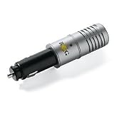Real Goods Auto Ionizer Air Filter Plug into Lighter Socket