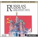 Russia's Greatest Hits by Alexander Borodin, Mikhail Glinka, Modest Mussorgsky, Sergey Rachmaninov, and Igor Stravinsky