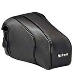 Nikon CF 60 - Soft case ( for camera ) - black