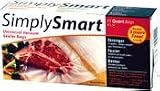 SIMPLY SMART 14 Count Universal Vacuum Sealer Bags